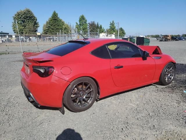 2013 Subaru BRZ 2.0 Premium