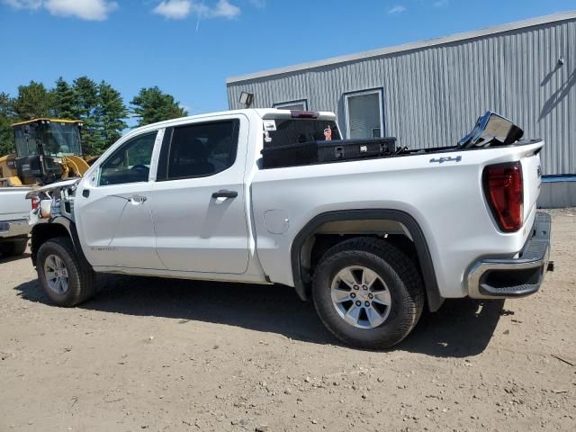 2019 GMC Sierra K1500