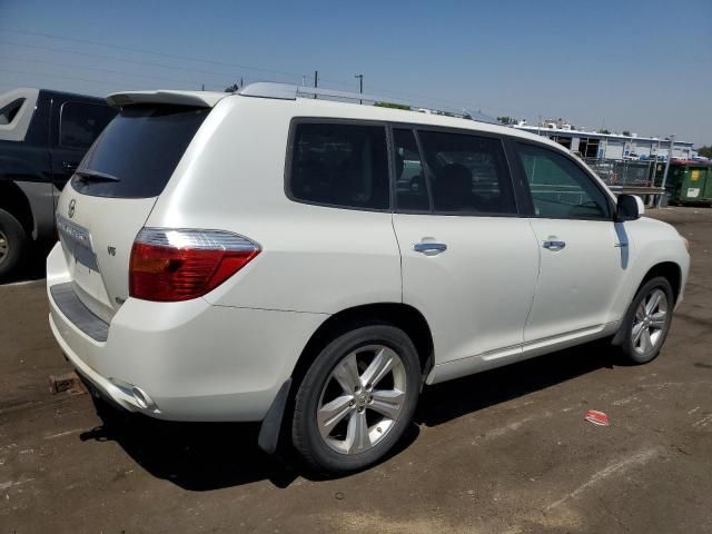 2008 Toyota Highlander Limited