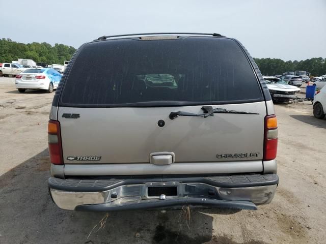 2002 Chevrolet Tahoe C1500