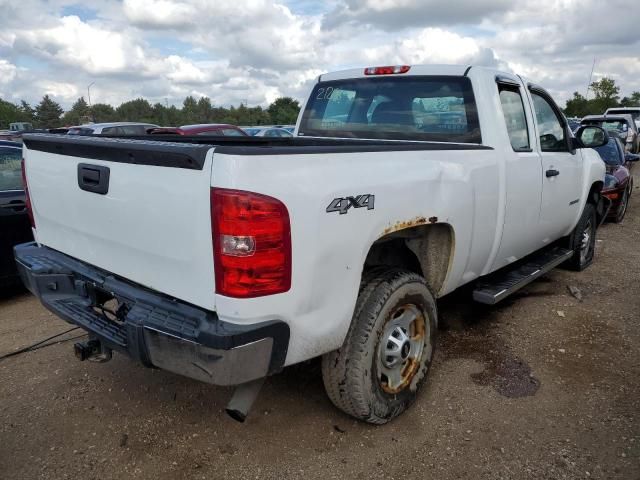 2011 Chevrolet Silverado K2500 Heavy Duty