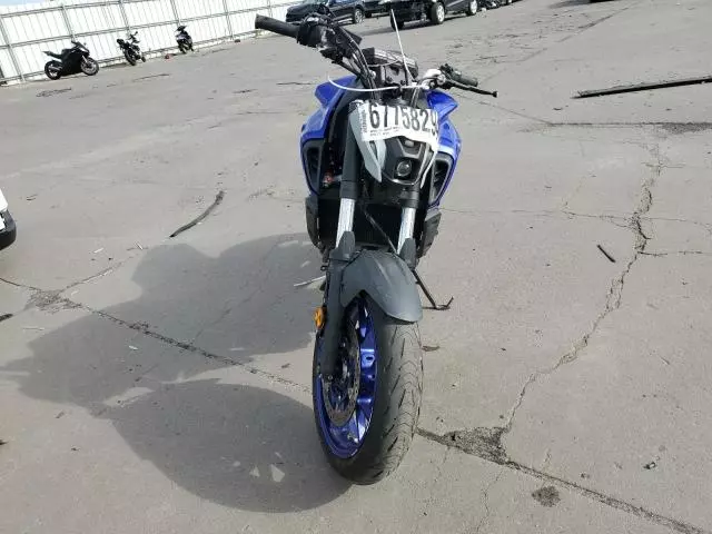 2021 Yamaha MT07