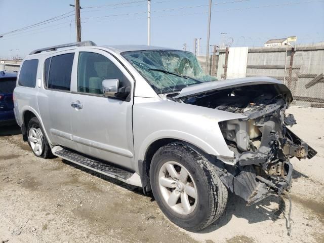 2012 Nissan Armada SV