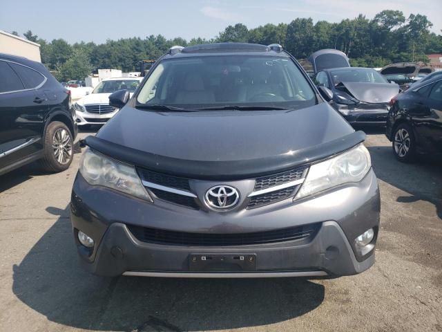 2013 Toyota Rav4 Limited