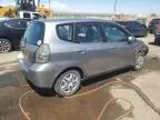 2007 Honda FIT