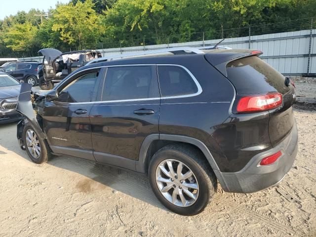 2014 Jeep Cherokee Limited