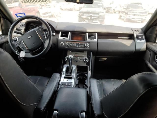 2013 Land Rover Range Rover Sport HSE Luxury