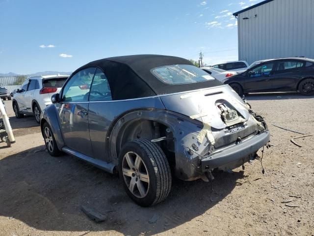 2006 Volkswagen New Beetle Convertible Option Package 1