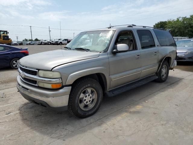 2003 Chevrolet Suburban K1500