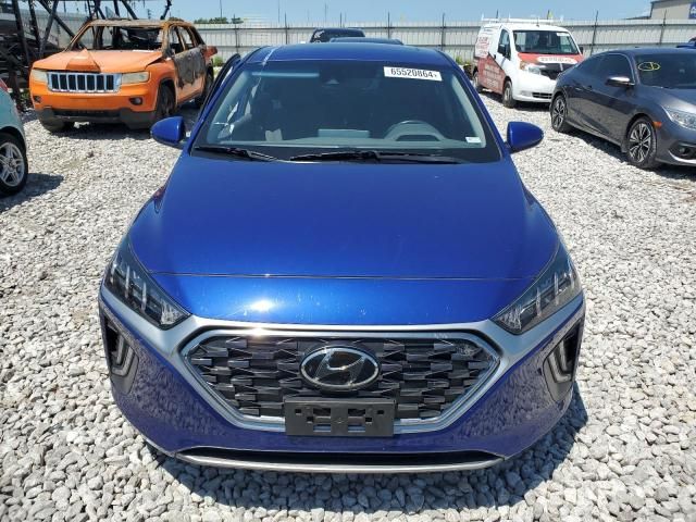 2020 Hyundai Ioniq SEL