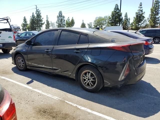 2022 Toyota Prius Prime LE