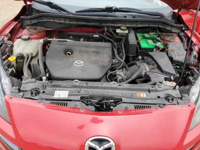 2010 Mazda 3 S