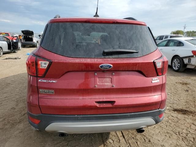 2019 Ford Escape SEL