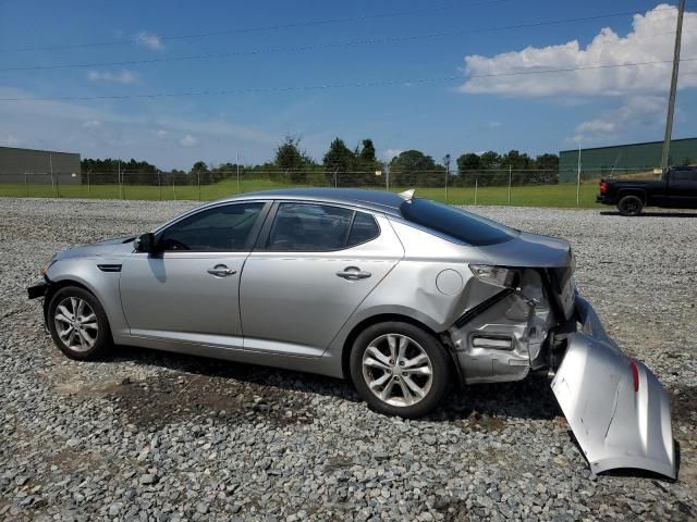 2013 KIA Optima EX