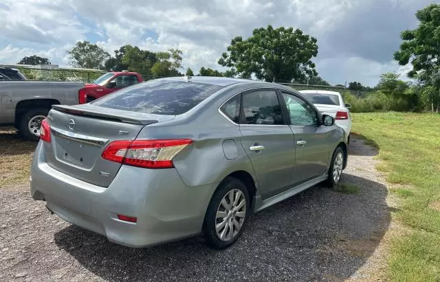 2013 Nissan Sentra S