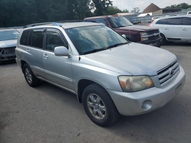 2005 Toyota Highlander Limited