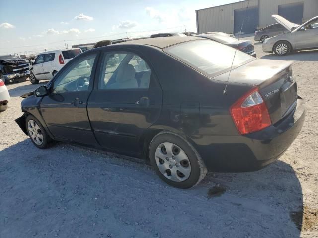 2006 KIA Spectra LX