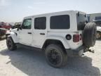 2022 Jeep Wrangler Unlimited Sahara 4XE