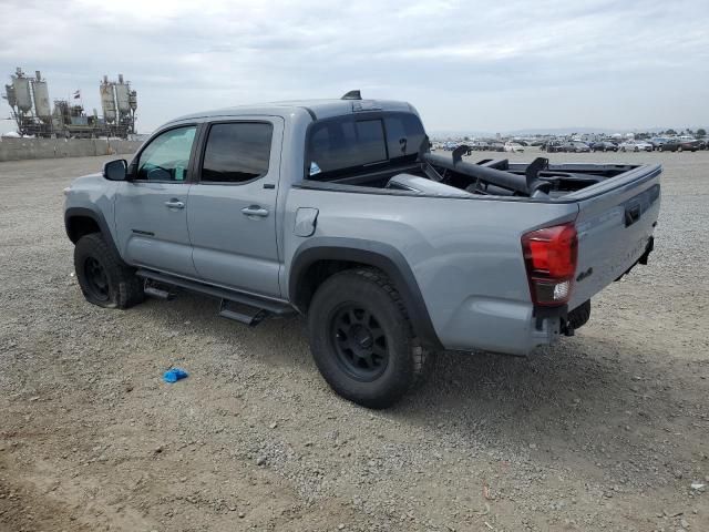 2021 Toyota Tacoma Double Cab