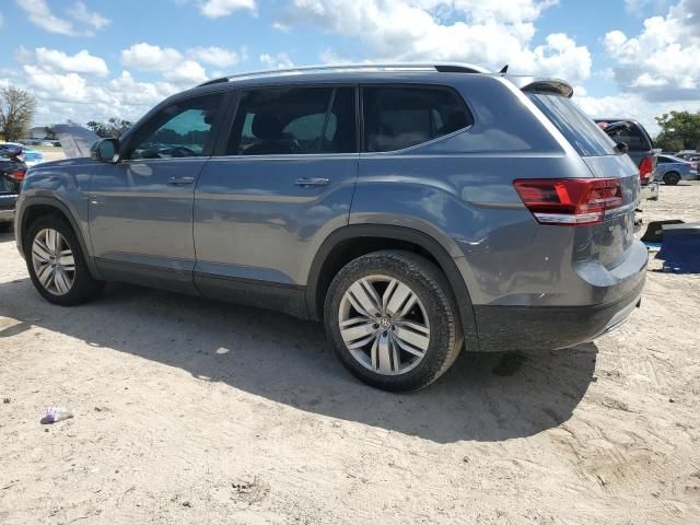 2019 Volkswagen Atlas SE