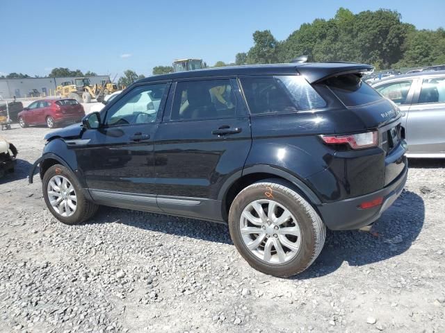 2017 Land Rover Range Rover Evoque SE