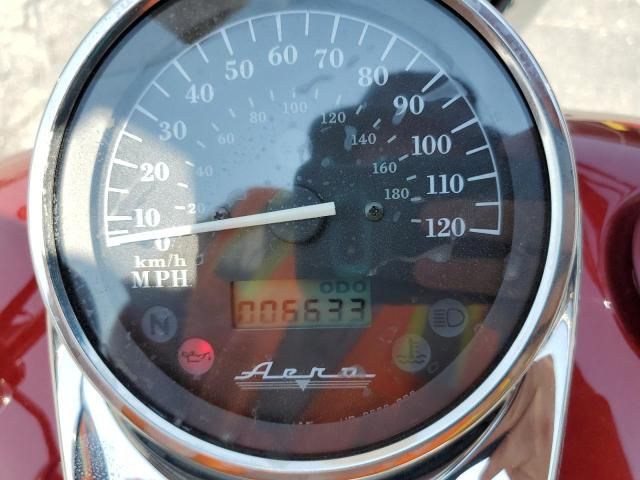 2005 Honda VT750 C