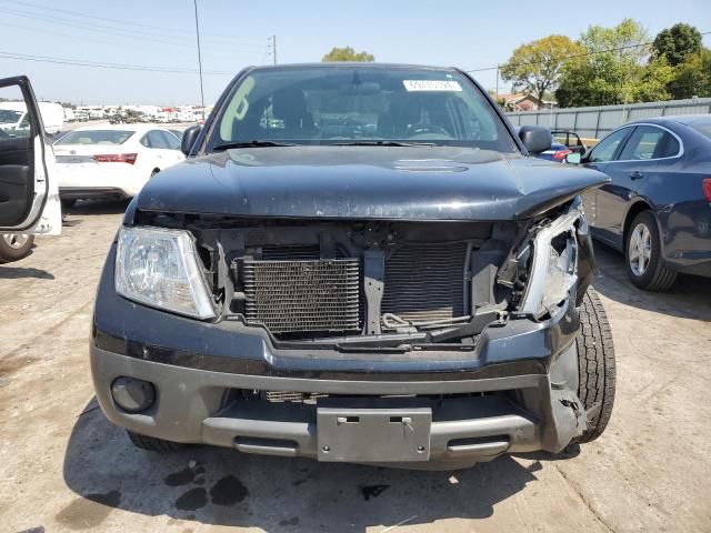 2015 Nissan Frontier S