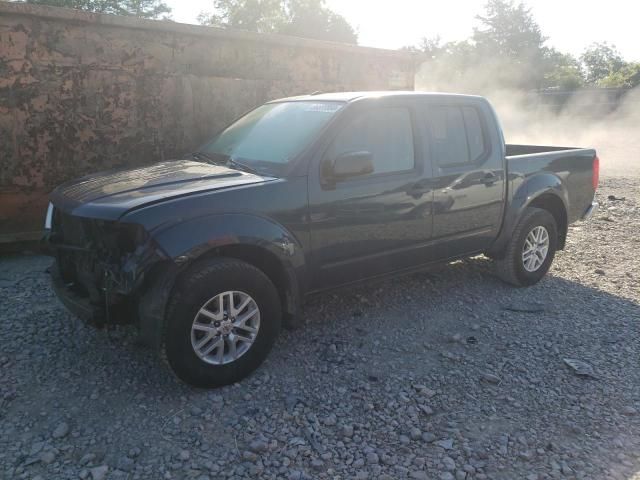 2018 Nissan Frontier S