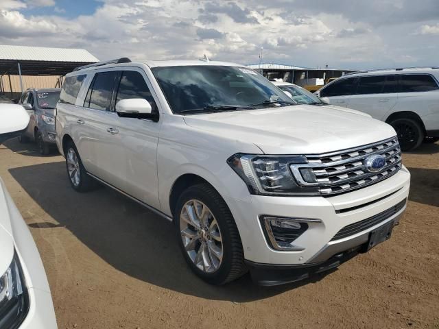 2018 Ford Expedition Max Limited