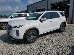 2022 Hyundai Palisade SEL en venta en Wayland, MI