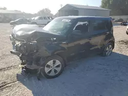 Salvage cars for sale from Copart Midway, FL: 2014 KIA Soul