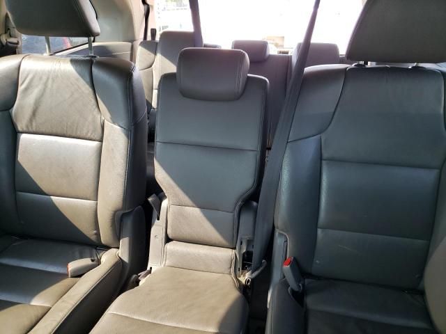 2012 Honda Odyssey EXL