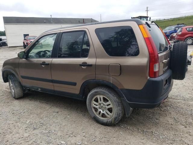 2004 Honda CR-V EX