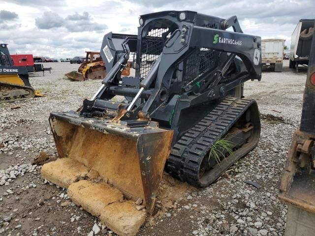 2017 John Deere Skidsteer