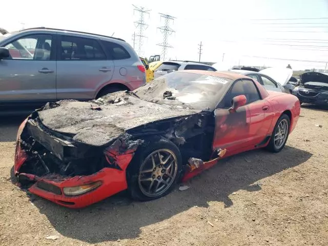 2003 Chevrolet Corvette Z06