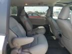 2016 Toyota Sienna XLE