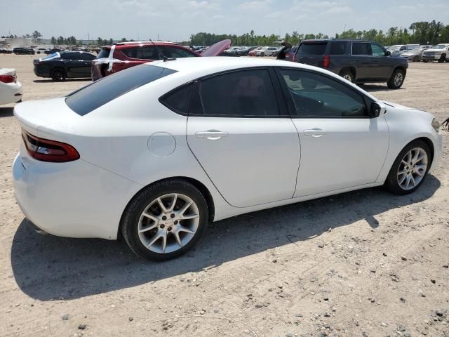 2013 Dodge Dart SXT