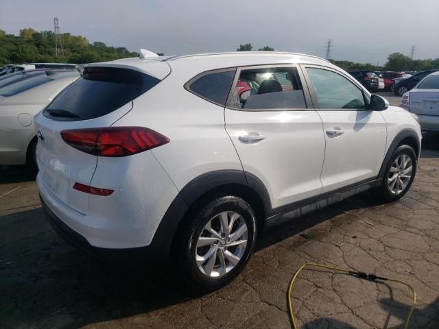 2020 Hyundai Tucson Limited