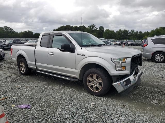 2016 Ford F150 Super Cab