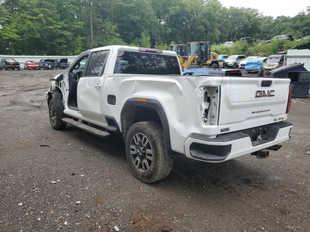 2022 GMC Sierra K3500 AT4