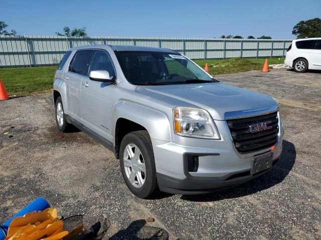 2016 GMC Terrain SLE