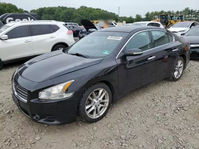 2010 Nissan Maxima S