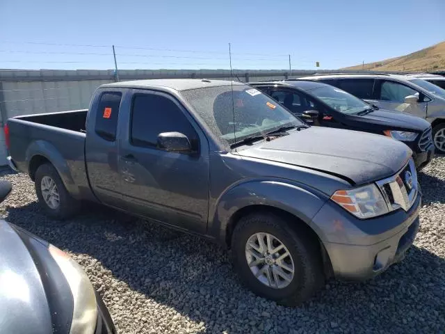 2017 Nissan Frontier S