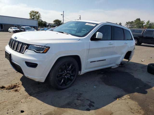 2022 Jeep Grand Cherokee Laredo E