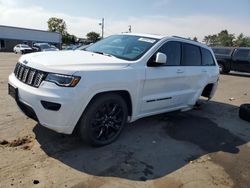 Jeep Grand Cherokee Laredo e Vehiculos salvage en venta: 2022 Jeep Grand Cherokee Laredo E