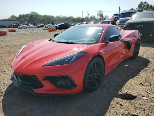 2023 Chevrolet Corvette Stingray 2LT