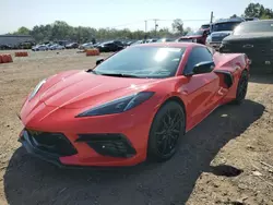 Carros dañados por inundaciones a la venta en subasta: 2023 Chevrolet Corvette Stingray 2LT