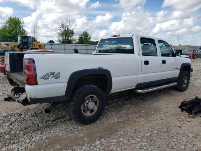 2004 Chevrolet Silverado K2500 Heavy Duty