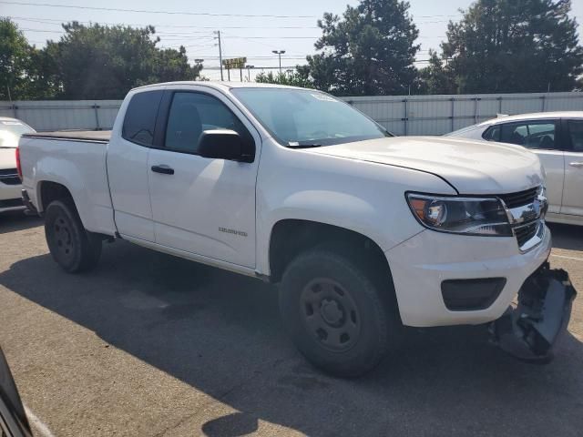 2018 Chevrolet Colorado