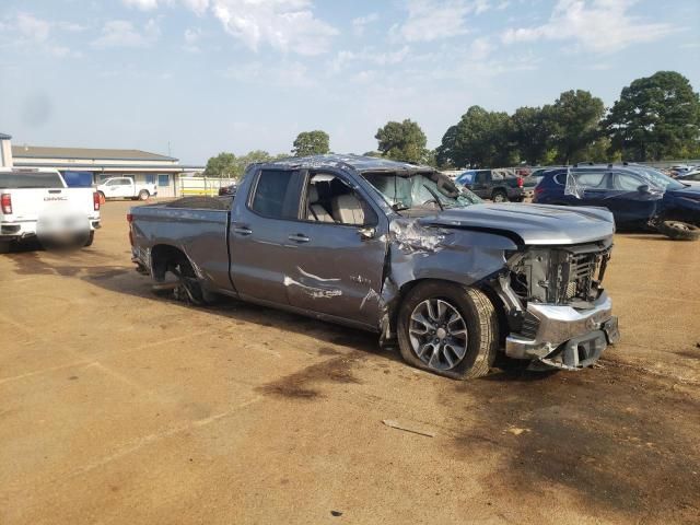 2019 Chevrolet Silverado C1500 LT